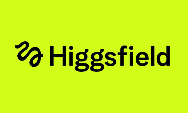 Higgsfield AI Video 标志贴纸